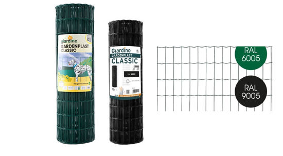 Afbeeldingen van Gaas, Gardenplast Classic